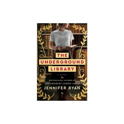 The Underground Library foto