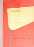 ALIMENTAREA CU CALDURA-S.F. KOPIEV-349919