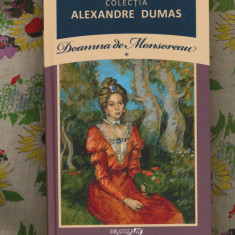 "Doamna de Monsoreau" - Colectia Alexandre Dumas Numerele 7, 8 şi 9.