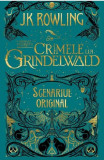 Crimele lui Grindelwald | J.K. Rowling, Arthur