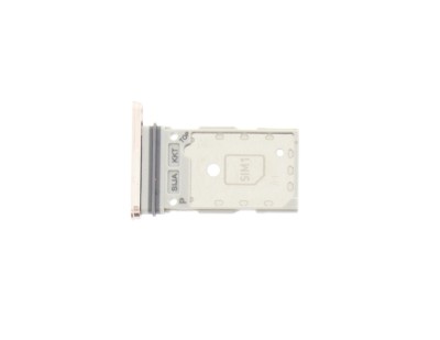 Suport SiM Samsung Galaxy S22+ 5G, Alb foto