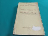 CULTURA VIȚEI DE VIE ȘI PREPARAREA VINULUI * MANUL LECTORI ȘI CURSANȚI * 1958 * 4 2 8