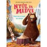 Ny&uacute;l &eacute;s Medve - R&aacute;gcsasz&ouml;rnyek &eacute;jszak&aacute;ja - Julian Gough