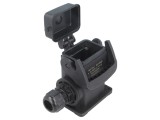 Carcasă pentru conectori HDC Han-Eco&reg; B 6B drept