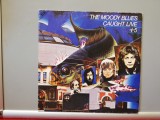 The Moody Blues &ndash; Caught Live + 5 &ndash; 2LP Set (1977/Decca/RFG) - Vinil/Vinyl/NM+