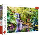 Puzzle Trefl 1500 Oaza de Liniste, TREFL 1500P