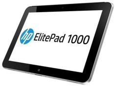 Tableta HP ElitePAD 1000 G2, Procesor ATOM Z3795, Memorie RAM 4 GB, SSD 120 GB, baterie noua, fara alimentator foto