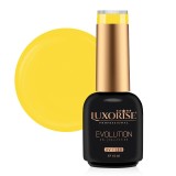 Cumpara ieftin Oja Semipermanenta LUXORISE Evolution, Beach Breeze - Honey Bliss 10ml