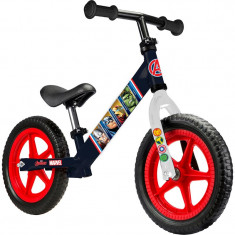 Bicicleta fara pedale 12 Avengers Seven SV9943