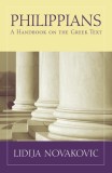 Philippians A Handbook on the Greek Text