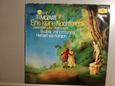 Mozart ? Eine Kleine Nacht Musik (1977/Deutsche Grammophon/RFG) - VINIL/ca Nou foto