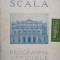 Teatro alla Scala. Programma ufficiale