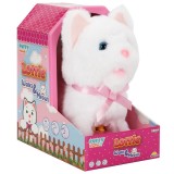 Jucarie de plus interactiva, Puffy Friends, pisicuta Lottie