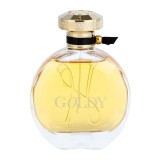 Hayari Floral Collection Goldy Apa de Parfum Unisex 100 ml Floral Fructat Lemnos
