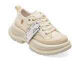 Cumpara ieftin Pantofi sport GRYXX albi, 5368, din material textil