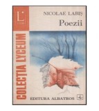 Nicolae Labis - Poezii - 118716