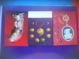 HOPCT LOT 4112 -3 CARTI POSTALE-ARHEOLOGIE IN..-JUD -MEHEDINTI-NECIRCULATE