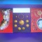 HOPCT LOT 4112 -3 CARTI POSTALE-ARHEOLOGIE IN..-JUD -MEHEDINTI-NECIRCULATE