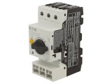 &Icirc;ntrerupător motor 0,12kW 220-690VAC pentru șină DIN IP20