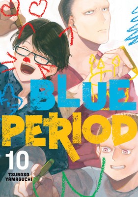 Blue Period 10 foto