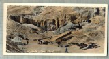 AD 594 C. P. VECHE - THEBES - TUT ANKH AMENS TOMB. -EGYPT