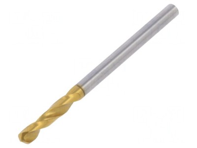 Burghiu Metal 2.9mm 46mm HSS-Co foto