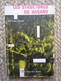 Boursin jean-louis - Les structures du hasard