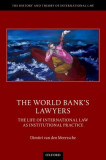 The World Bank&#039;s Lawyers: The Life of International Law as Institutional Practice