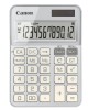 &quot;&quot;&quot;Calculator birou Canon KS-125KB-SL, Silver, 12 digits, 29 keys, dual