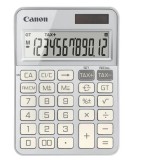 &quot;&quot;&quot;Calculator birou Canon KS-125KB-SL, Silver, 12 digits, 29 keys, dual