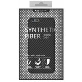 Husa apple iphone 8 nillkin synthetic fiber negru, Flippy