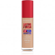 Rimmel Lasting Finish 35H Hydration Boost make up hidratant SPF 20 culoare 150 Rose Vanilla 30 ml