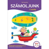 Sz&aacute;moljunk - 2. oszt&aacute;ly - &Ouml;sszead&aacute;s &eacute;s kivon&aacute;s 100-ig - G&aacute;l J&oacute;zsefn&eacute;