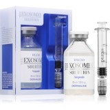 Dermaline D'LEXO Milk Exosome Solution Ampoule ser facial pentru netezire 35 ml