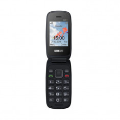 Telefon Maxcom Comfort MM817 Dual SIM 2,4 inch, 2G Black foto