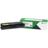 LEXMARK C342XY0 YELLOW TONER