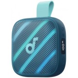Boxa Portabila Bluetooth Anker Soundcore Boom Go 3i, 15W, TWS, RGB, Waterproof, Albastra D5103030