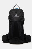 Gregory rucsac Salvo 8L culoarea negru, mare, cu imprimeu, SALVO.8.H2O