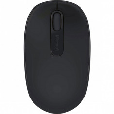 Mouse Microsoft Mobile 1850, Wireless, Negru foto