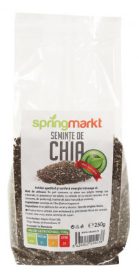 SEMINTE CHIA 250GR foto