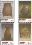 Talanda 1995 - Artizanat 4v. neuzat,perfecta stare(z), Nestampilat