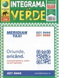 Integrama verde. Nr.71/2023