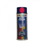 Vopsea spray auto Skoda rosu corrida Dupli Color 350 ml, DUPLI-COLOR
