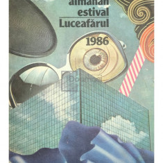 Istorii neelucidate - Almanah estival Luceafărul 1986 (editia 1986)