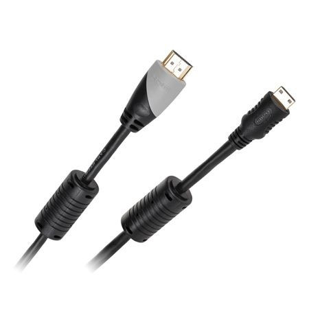 CABLU HDMI-MINI HDMI CABLETECH STANDARD 1.8M