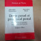 Drept Penal Si Procesual Penal - Gheorghe Nistoreanu, Alexandru Boroi ,549958