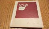 YVAN GOLL - Noul Orfeu poeme - Petre Stoica (traducere) - Editura Univers, 1972, 130 p.