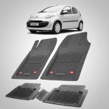 Cumpara ieftin Covorase Citroen C1 Hatchback 5 Usi Pre-Facelift Compatibile 2005-2009 | Black