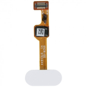 OnePlus 5 (A5000) Senzor de amprentă digitală auriu moale 1041100002 foto