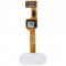 OnePlus 5 (A5000) Senzor de amprentă digitală auriu moale 1041100002